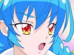 スタートゥインクルプリキュア　ユニ