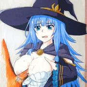 仲間を助ける為に身体を差し出すシャーロット。