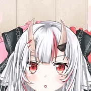 百鬼あやめちゃんとビデオ通話
