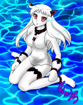 ほっぽちゃんを大きくしてみた