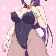 【脱衣ブロック崩しゲーム】バニーガール