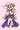 どたぷんシコシコなデフォルメティック豊姫様【綿月豊姫】