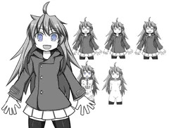 立ち絵
