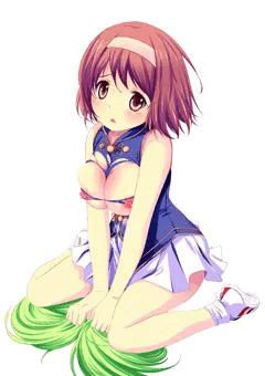妹×チアガ×搾乳