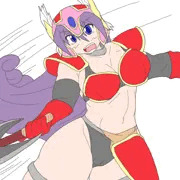 世にビキニアーマーを知らしめたDQⅢの女戦士さん
