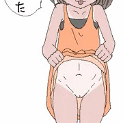 プールの帰りでの出来事