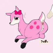 デナーシカちゃん(スカ注意)