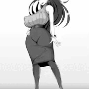 悪の女幹部　めろんぼーる様　立絵