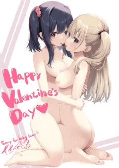 Happy Valentine's Day2024