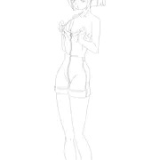 リハビリ絵(R-18分)