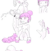一緒に居た友達はペド痴女にお尻の穴に指を突っ込まれたぞ。