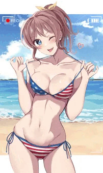 ギャル沙綾