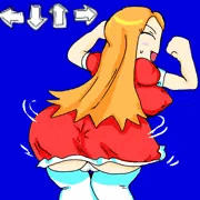 尻振り踊り