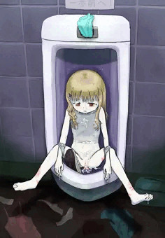 トイレさん