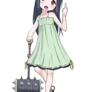 ARPG用主人公イメージイラスト