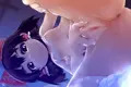 （gifアニメ）くぱくぱ霊夢さん