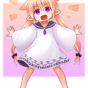 倉庫番兼鍛冶妖精ピリカちゃん