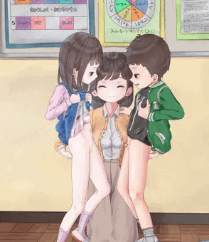 けんかの後はなかよし５～８