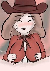 Let's play cowboy（She's a Big Boy）