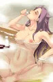 隼鷹さん入渠中