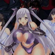 でっけぇのにやられそうな……おっぱいでけぇ美女達