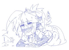 捕縛からのダメージ系