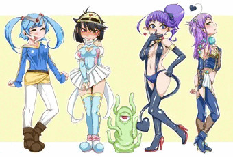 セルフコラボ