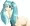 初音ミク・絆創膏