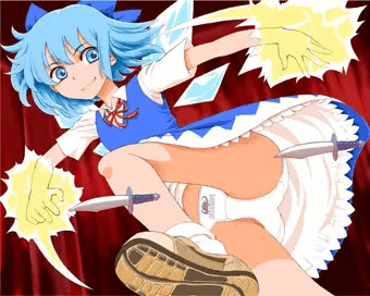 弾幕ごっこ中に近づいて
