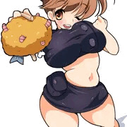 いっぱい食べて