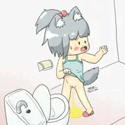 はじめてのたちしょん