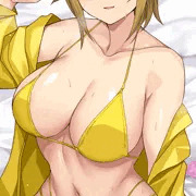 ホシノ・フミナ（ビキニ）