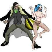 ビビ×クロコダイル