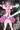 【Skeb 59】キュアグレース/花寺のどか【ミッドフォーム】
