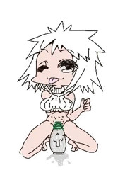 でかディルド入れてる子