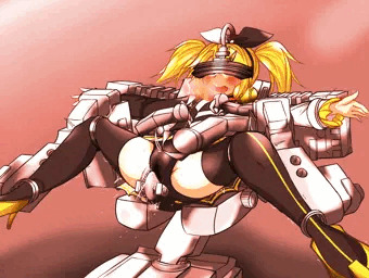 リアクターリンちゃんの機械姦