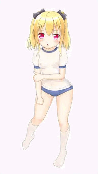 ブルマっぽいの