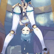 イネファに補給