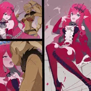 [skeb]妖精騎士トリスタンとアマゾネス