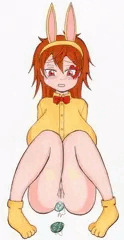 女体化エース