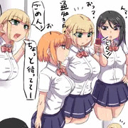 通知が来たら時間内にえっちな写真を撮るアプリ