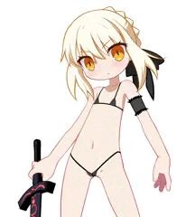 マイクロビキニ