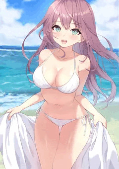 夏だね！