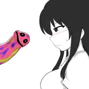 キュッキュ君とモノ江さん