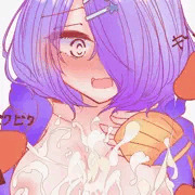 azktのおっぱいにぶっかける