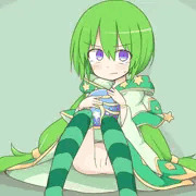 ノーパンマーリン。