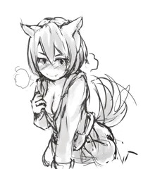 お散歩…行こ？