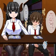 【サキュバス学園】図書室にてその１【Enty】
