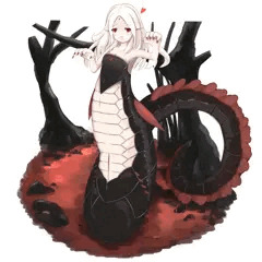 ラミアちゃん