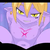 【おやあ？退魔師様は乳首が弱ぇえみてぇだなあ？】